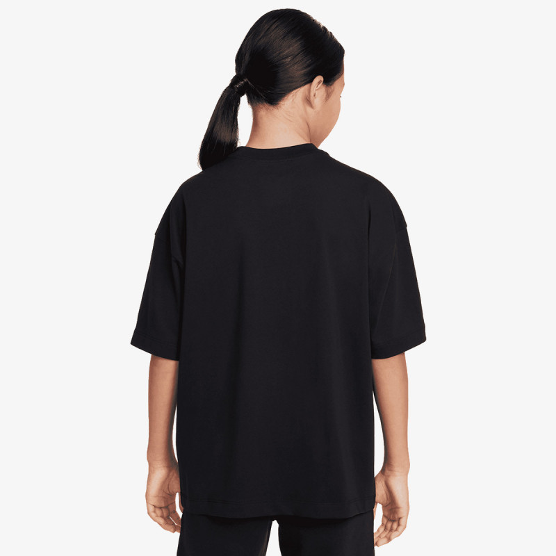Nike Bluzë G NSW TEE HEART 