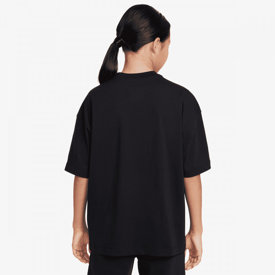 Nike Bluzë G NSW TEE HEART 