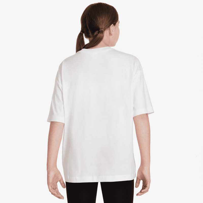 Nike Bluzë G NSW TEE HEART 