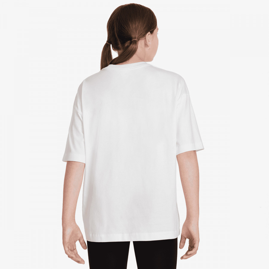 Nike Bluzë G NSW TEE HEART 