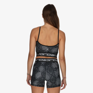 Nike Bluzë W J SPT AOP CROP TANK 