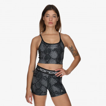 Nike Маица W J SPT AOP CROP TANK