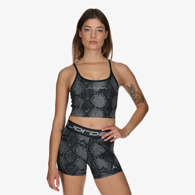 Nike Bluzë W J SPT AOP CROP TANK 