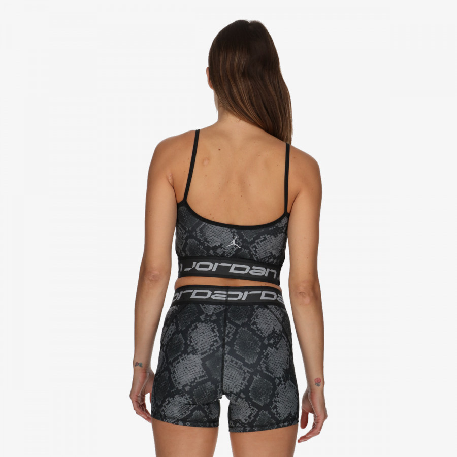 Nike Bluzë W J SPT AOP CROP TANK 