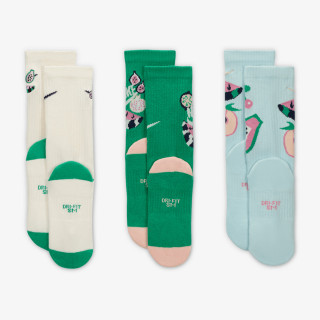 Nike Чорапи Y NK ED PLS CSH CRW 3P-144 FP 