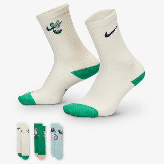Nike Чорапи Y NK ED PLS CSH CRW 3P-144 FP 