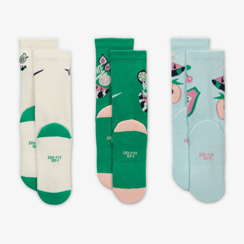 Nike Чорапи Y NK ED PLS CSH CRW 3P-144 FP 