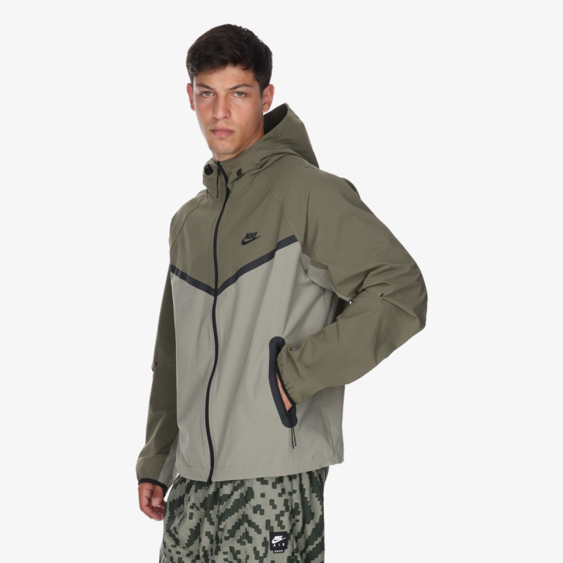 Nike Јакна M NK TCH WVN WR FZ JKT 