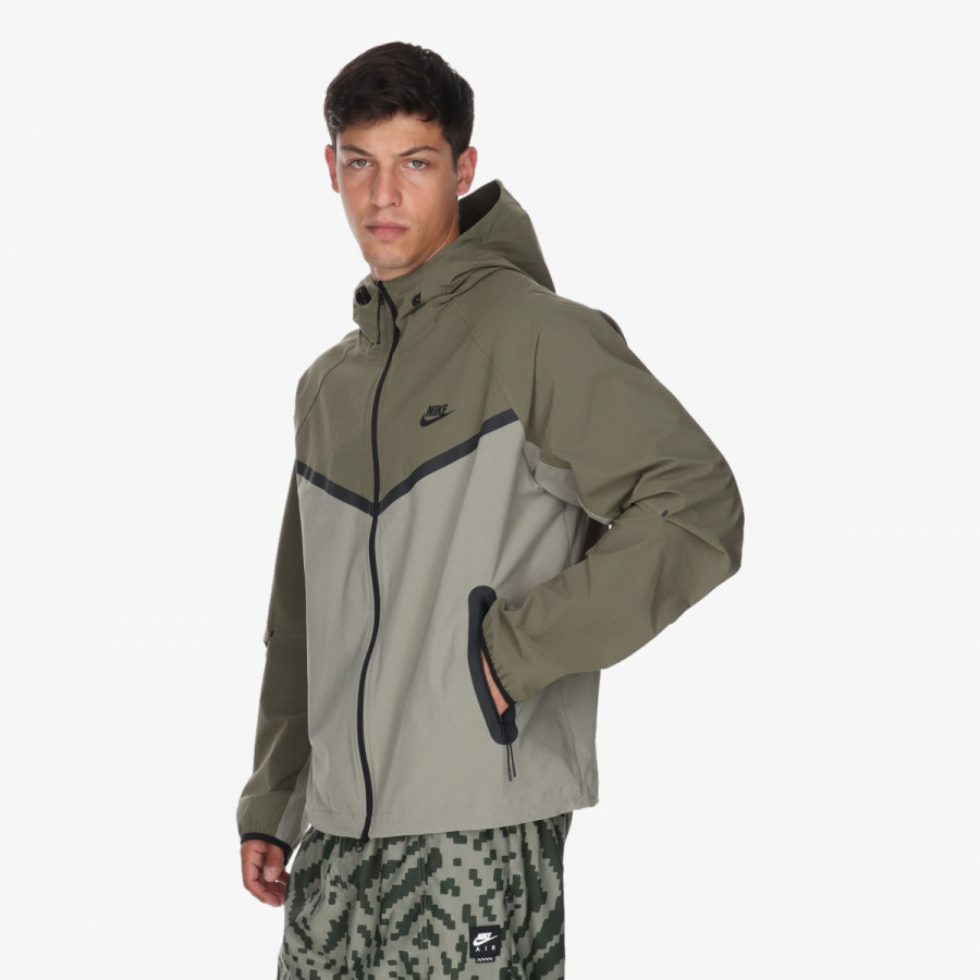 Nike Јакна M NK TCH WVN WR FZ JKT 