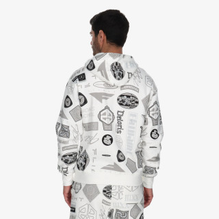 Nike Дуксер M J ESS AOP FLC PO 