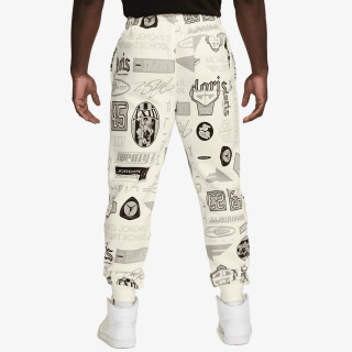 Nike Долен дел тренерки M J ESS AOP FLC PANT 
