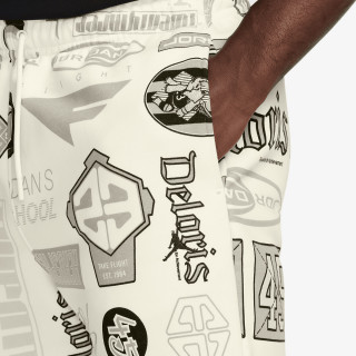 Nike Долен дел тренерки M J ESS AOP FLC PANT 