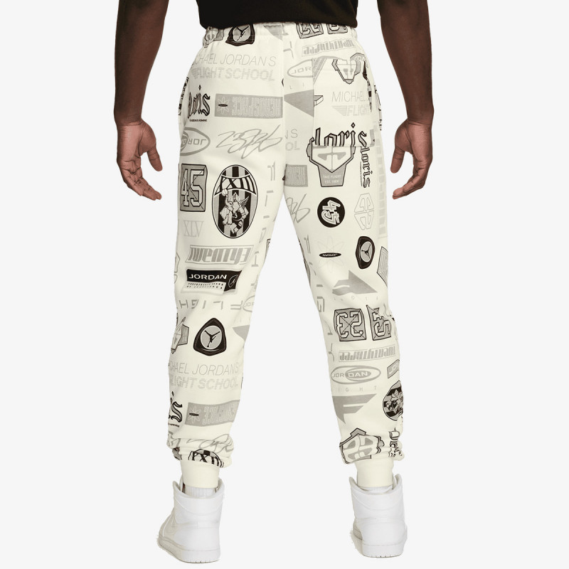Nike Долен дел тренерки M J ESS AOP FLC PANT 