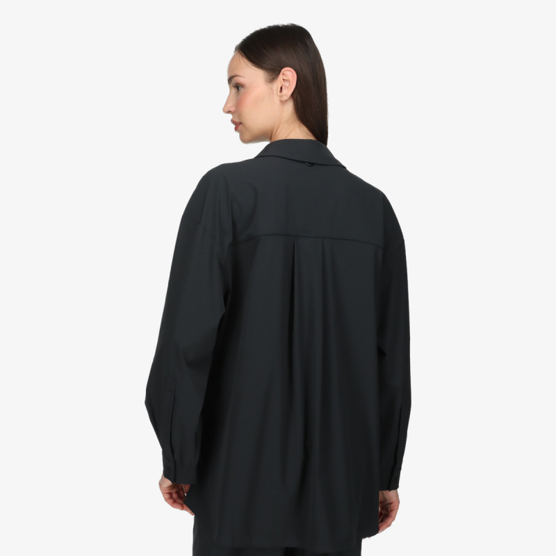 Nike Маица W NK ETC DF LS SHIRT WVN 