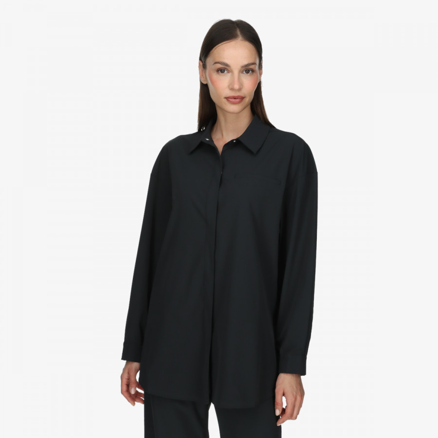 Nike Маица W NK ETC DF LS SHIRT WVN 
