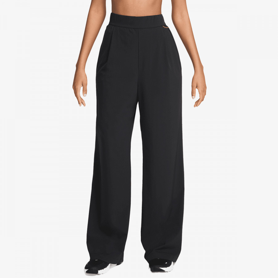 Nike Pjesa e poshtme e kostumit W NK ETC DF HR WD LEG PANT WVN 