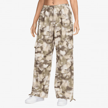 Nike Pjesa e poshtme e kostumit W NSW CAMO CARGO PANT DANCE 