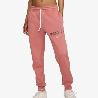 Nike Долен дел тренерки W NSW PHNX FLC MR STD LOGO PNT 