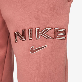 Nike Долен дел тренерки W NSW PHNX FLC MR STD LOGO PNT 