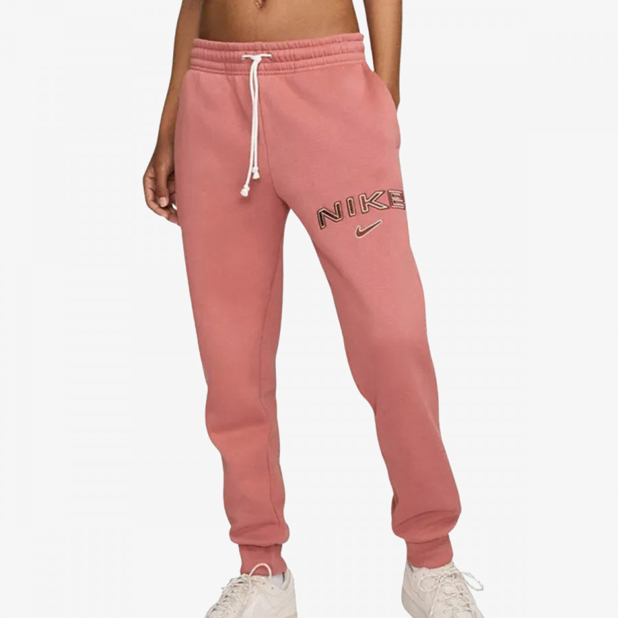Nike Долен дел тренерки W NSW PHNX FLC MR STD LOGO PNT 