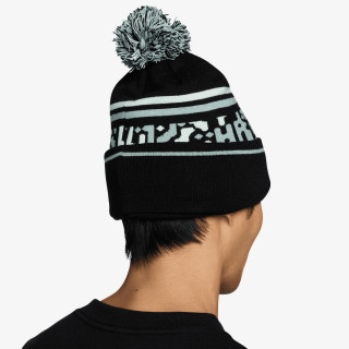 Nike Капа U NK PEAK BEANIE SC OTDR H25 L 