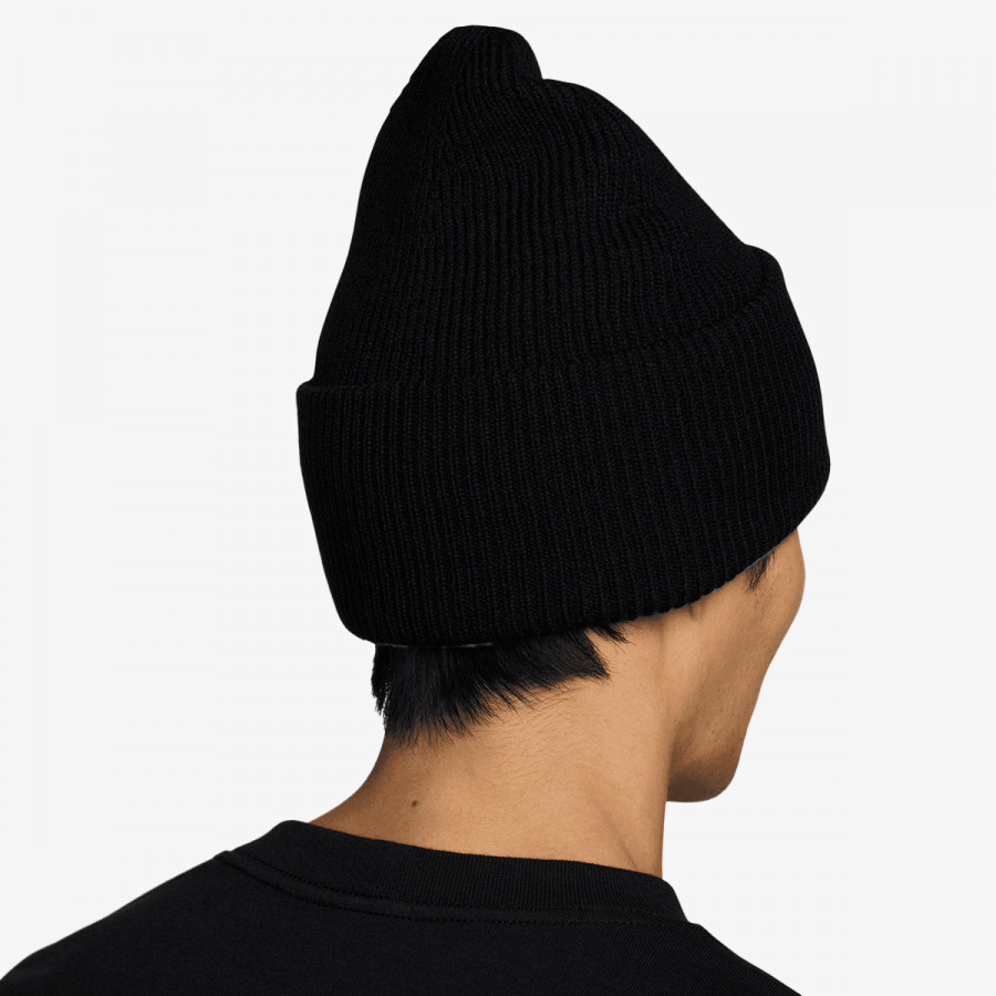 Nike Капа U NK PEAK BEANIE PREM H25 L 