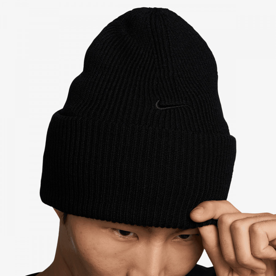 Nike Капа U NK PEAK BEANIE PREM H25 L 