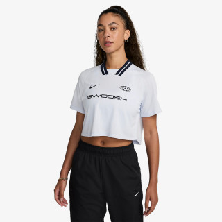 Nike Маица W NSW TOP SS CRP FTB TRND 