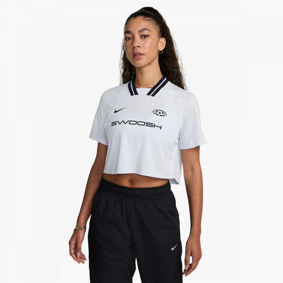 Nike Маица W NSW TOP SS CRP FTB TRND 