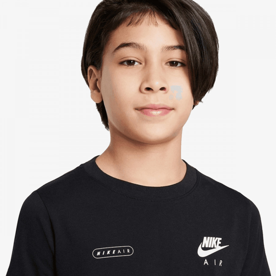 Nike Маица B NSW TEE NIKE AIR HOOK FS 