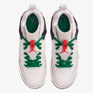 Nike Atlete JORDAN SPIZIKE LOW UNI2 BG 