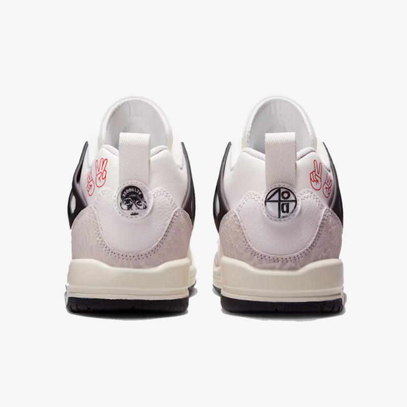 Nike Atlete JORDAN SPIZIKE LOW UNI2 BG 