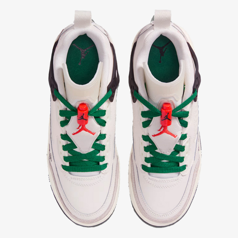 Nike Atlete JORDAN SPIZIKE LOW UNI2 BG 
