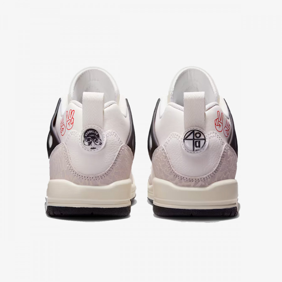 Nike Atlete JORDAN SPIZIKE LOW UNI2 BG 