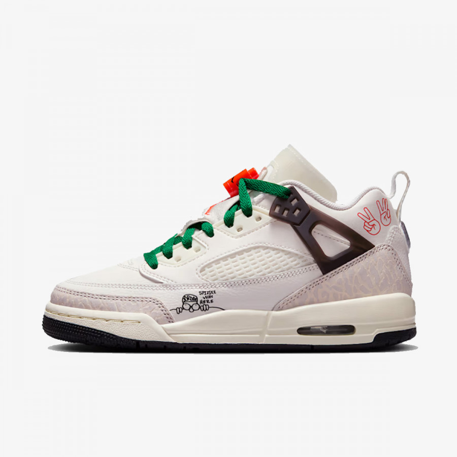 Nike Atlete JORDAN SPIZIKE LOW UNI2 BG 