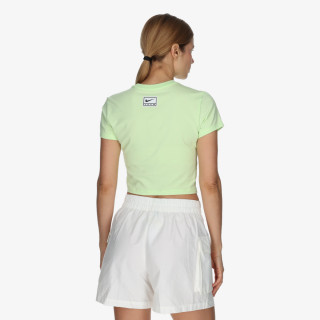 Nike Bluzë W NSW SLIM CROP TEE STREET 
