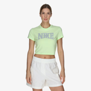 Nike Bluzë W NSW SLIM CROP TEE STREET 