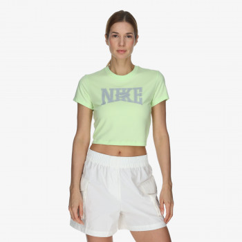 Nike Маица W NSW SLIM CROP TEE STREET 