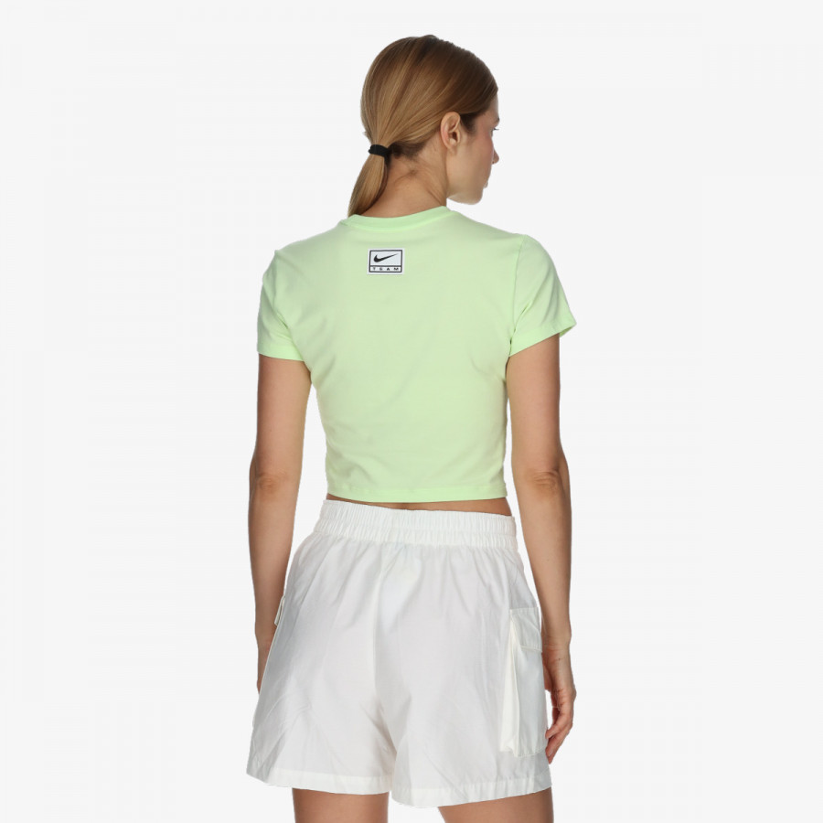 Nike Bluzë W NSW SLIM CROP TEE STREET 