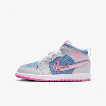 Nike Atlete JORDAN 1 MID SE FEM GP 