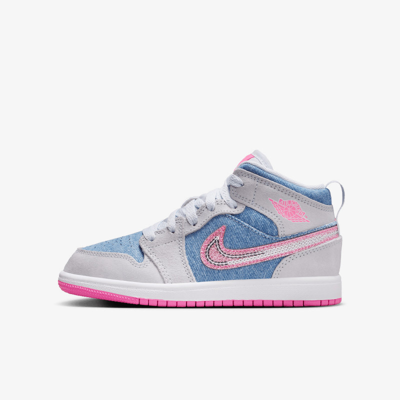 Nike Патики JORDAN 1 MID SE FEM GP 