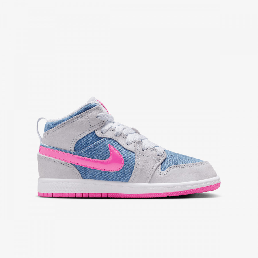 Nike Патики JORDAN 1 MID SE FEM GP 