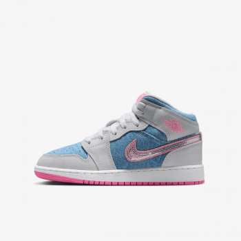 Nike Патики AIR JORDAN 1 MID SE FEM GG 