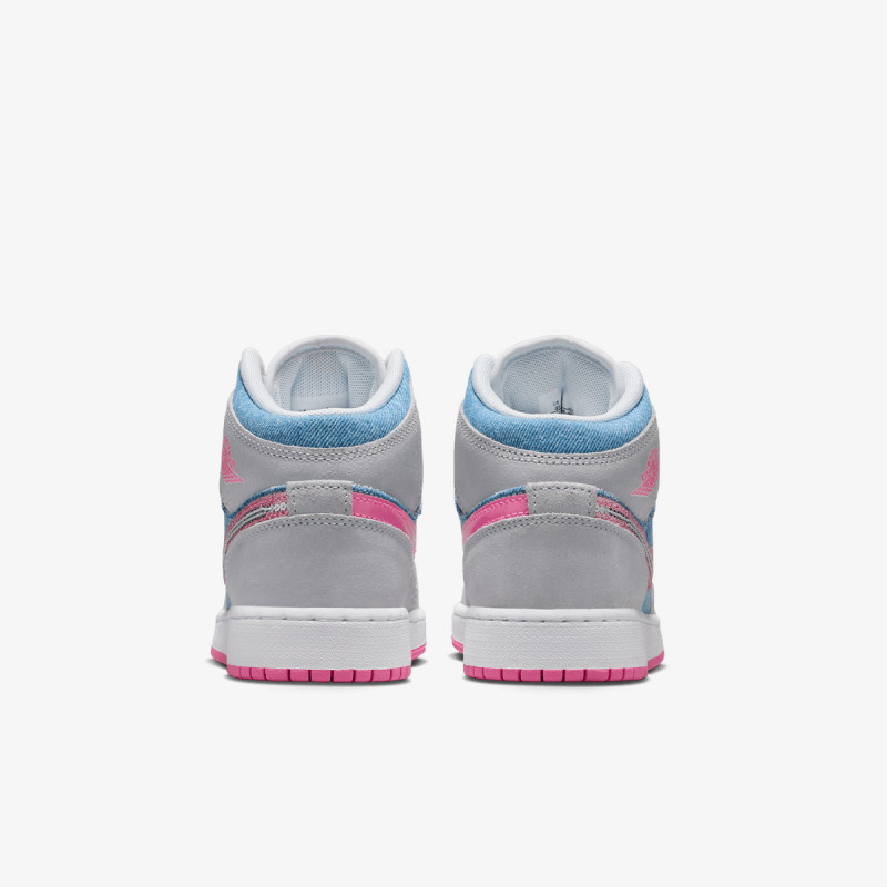 Nike Atlete AIR JORDAN 1 MID SE FEM GG 