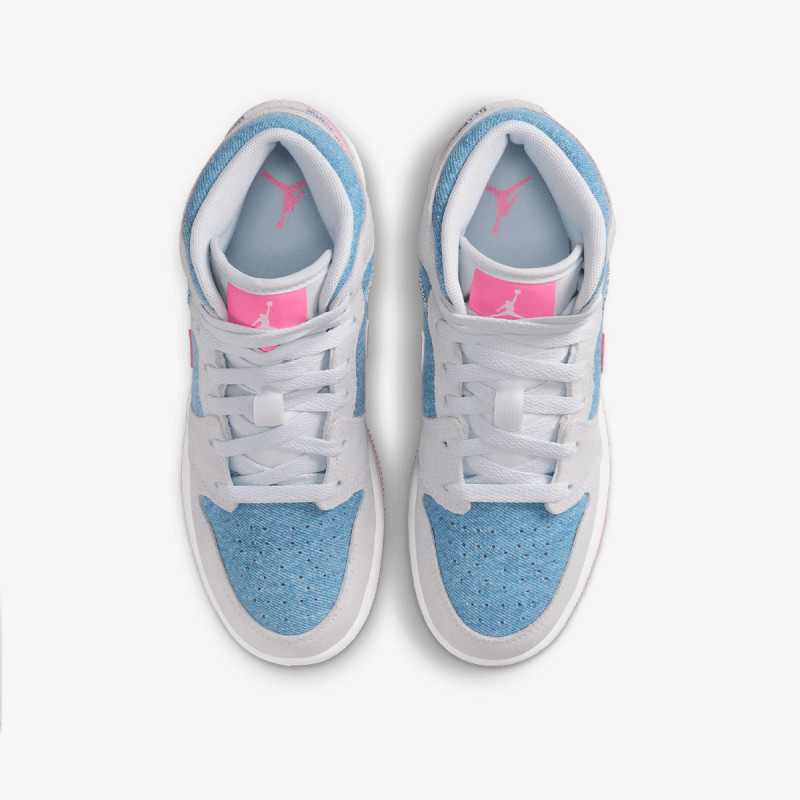 Nike Atlete AIR JORDAN 1 MID SE FEM GG 