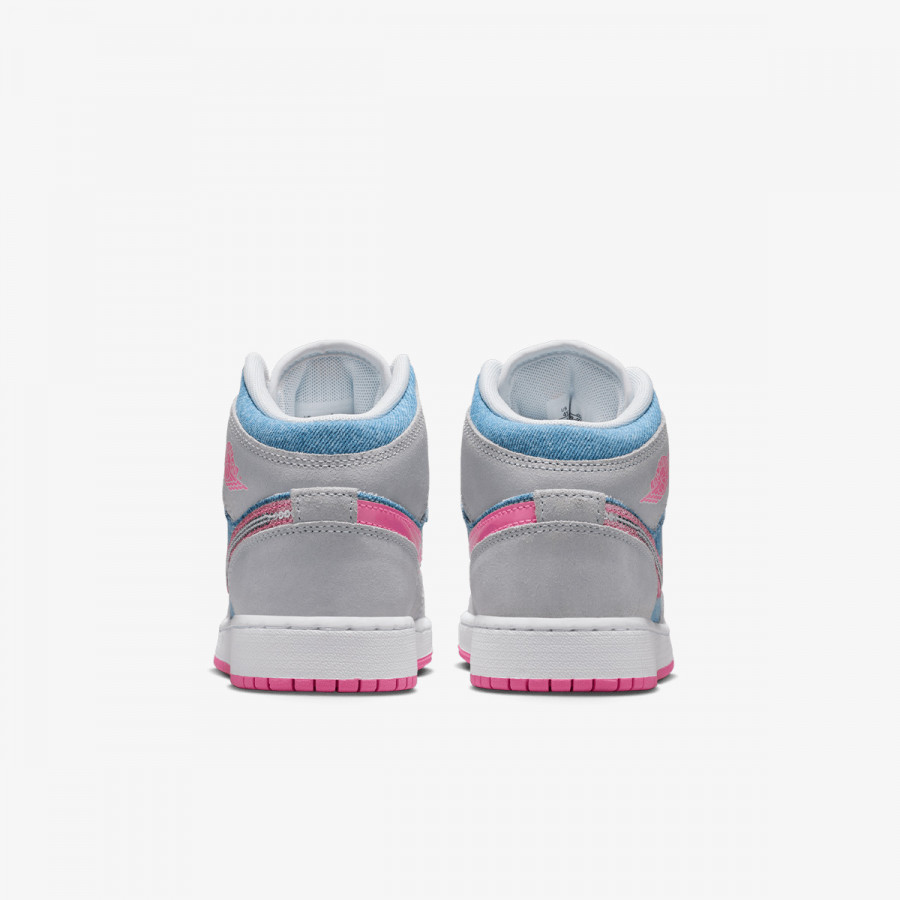 Nike Atlete AIR JORDAN 1 MID SE FEM GG 