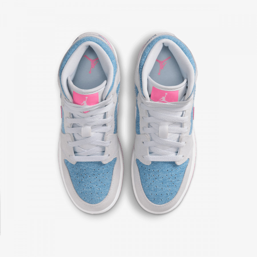 Nike Atlete AIR JORDAN 1 MID SE FEM GG 