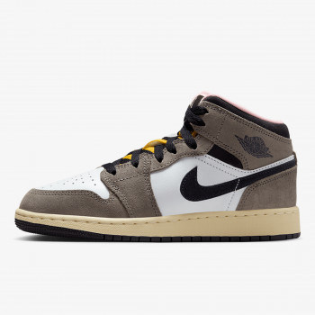Nike Патики AIR JORDAN 1 MID SE BG 