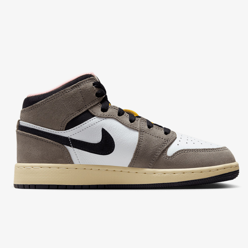 Nike Патики AIR JORDAN 1 MID SE BG 