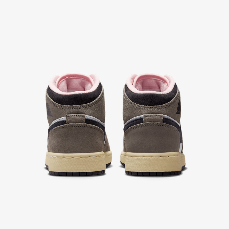 Nike Патики AIR JORDAN 1 MID SE BG 
